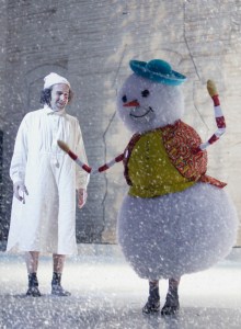 Holiday Card - Scroo#5F2D60